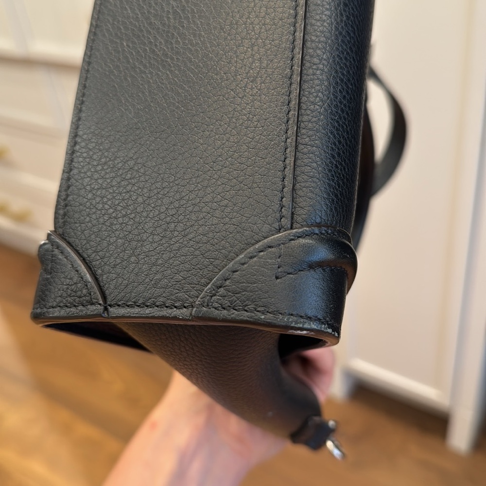 Céline Nano luggage - Black - Picture 10 of 10